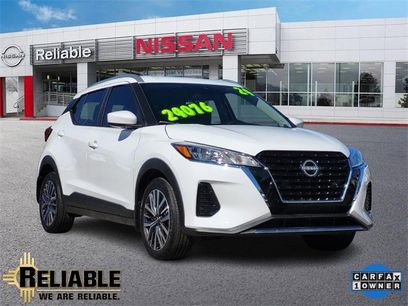 Certified 2024 Nissan Kicks SV