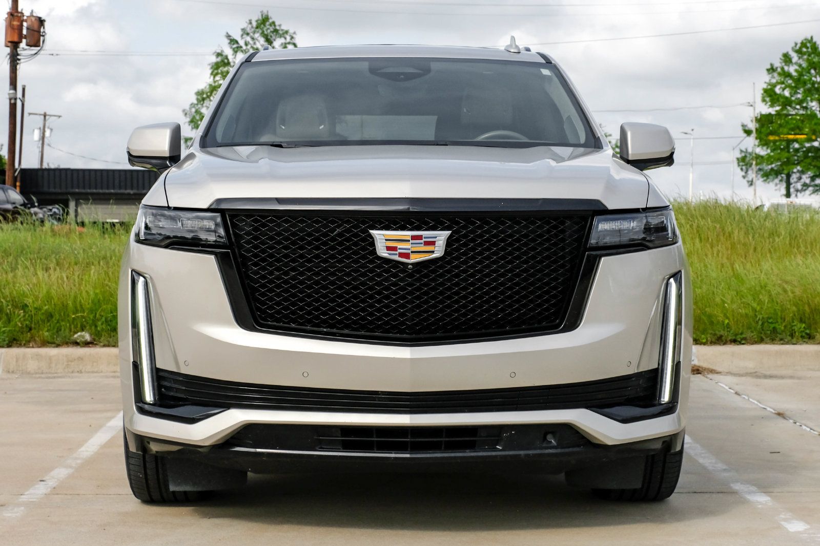 Used 2021 Cadillac Escalade Sport Platinum AWD/4WD image 5
