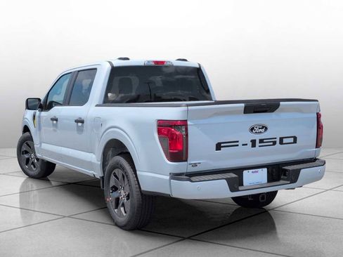 New 2025 Ford F150 STX w/ Equipment Group 200A image 15