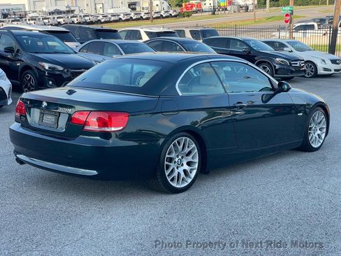 Used 2007 BMW 328i Convertible RWD image 6