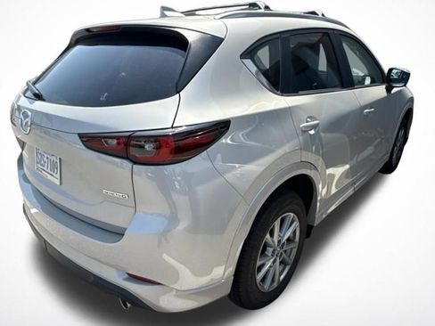 Used 2025 MAZDA CX-5 AWD 2.5 S w/ Preferred Package image 7