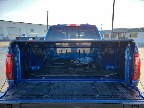 Used 2024 Ford F150 XLT w/ Equipment Group 302A MID image 8