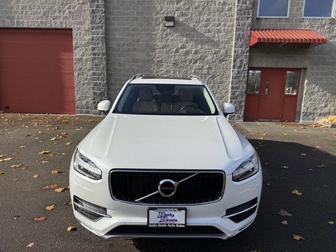 Used 2016 Volvo XC90 T6 Momentum w/ Protection Package Plus image 9