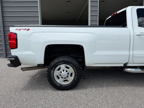 Used 2016 Chevrolet Silverado 2500 LT w/ All Star Edition AWD/4WD image 10