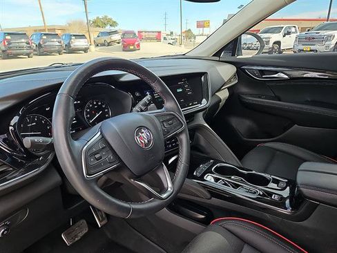 Certified 2023 Buick Envision Essence w/ Sport Touring Package image 13