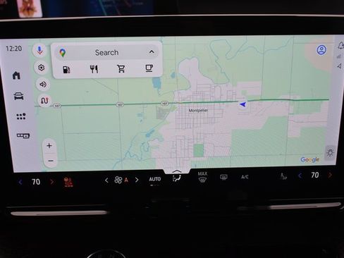 Used 2025 Ford Expedition Platinum w/ Stealth Performance Package image 23