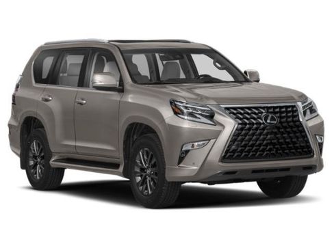 Used 2021 Lexus GX 460 Premium w/ Premium Package AWD/4WD image 6