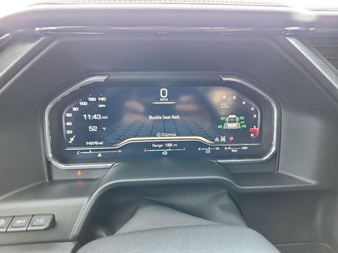 Used 2024 GMC Sierra 1500 AT4 w/ Technology Package image 27