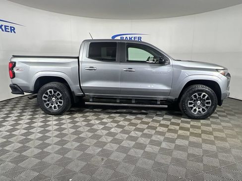 Certified 2024 Chevrolet Colorado Z71 w/ Z71 Convenience Package 2 AWD/4WD image 10