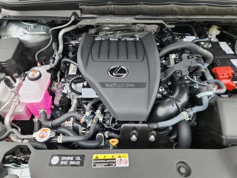 New 2026 Lexus RX 350 FWD image 21