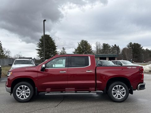 New 2026 Chevrolet Silverado 1500 LTZ image 8