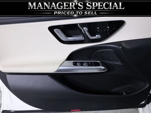 Certified 2025 Mercedes-Benz E 450 4MATIC Sedan image 8