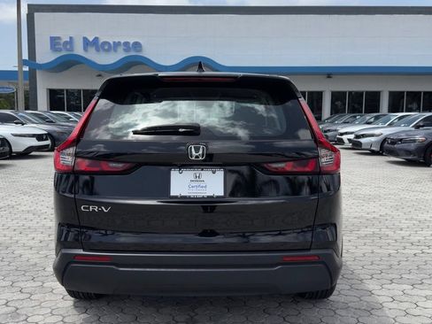 Used 2024 Honda CR-V LX image 10