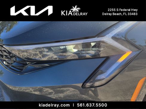 New 2025 Kia K5 EX image 6