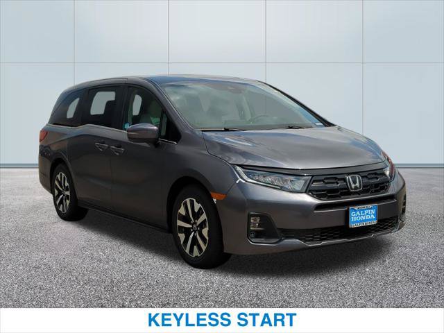 New 2026 Honda Odyssey EX-L image 4