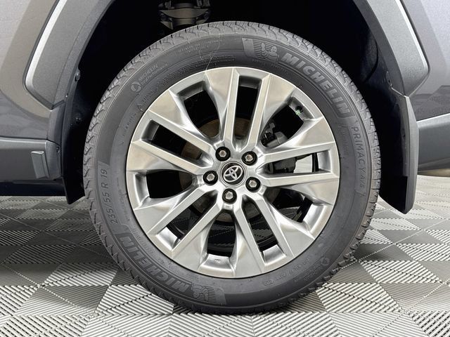 Used 2025 Toyota RAV4 Limited w/ Weather Package FWD image 51