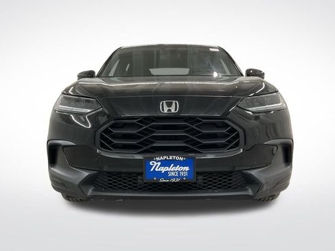 Certified 2023 Honda HR-V Sport image 5