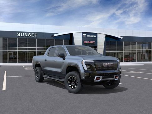 New 2026 GMC Sierra EV AT4 image 1