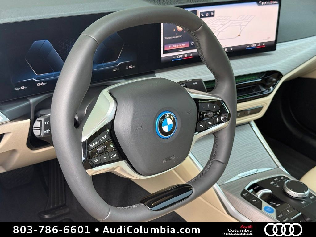 Used 2025 BMW i4 eDrive40 RWD image 16