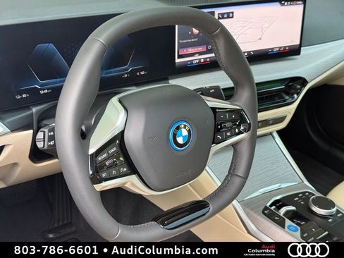 Used 2025 BMW i4 eDrive40 RWD image 16