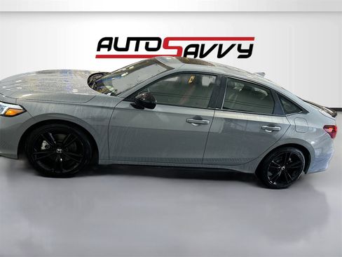 Used 2025 Honda Civic Si image 4