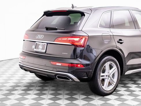 Used 2024 Audi Q5 e Premium Plus AWD/4WD image 37