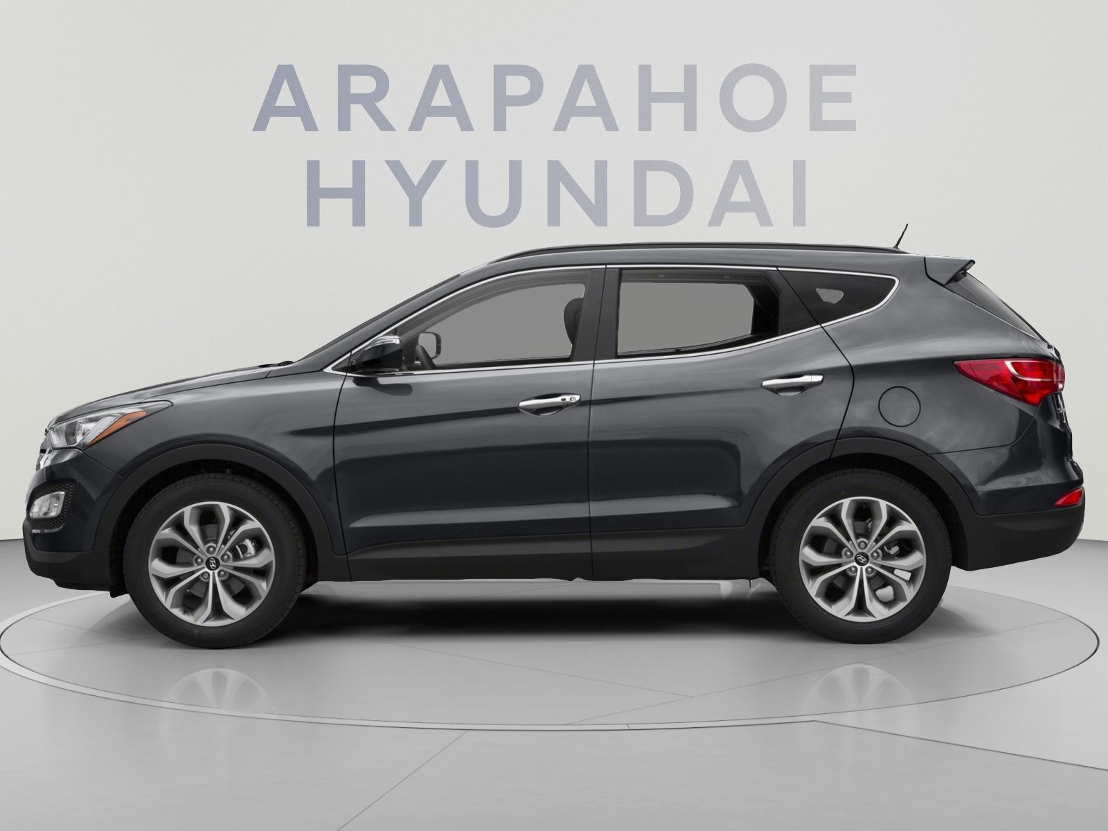 Used 2016 Hyundai Santa Fe Sport 2.0T w/ Option Group 05 AWD/4WD image 3