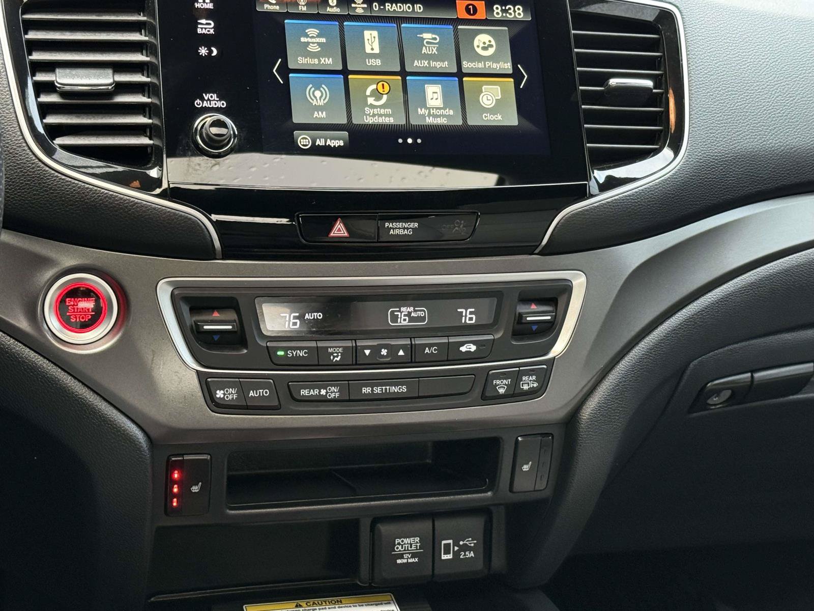 Certified 2023 Honda Passport EX-L image 18