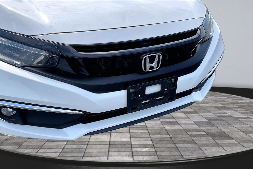 Used 2019 Honda Civic Touring image 28