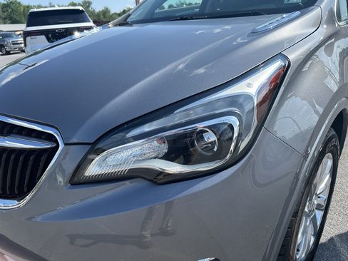Used 2019 Buick Envision Essence AWD/4WD image 11