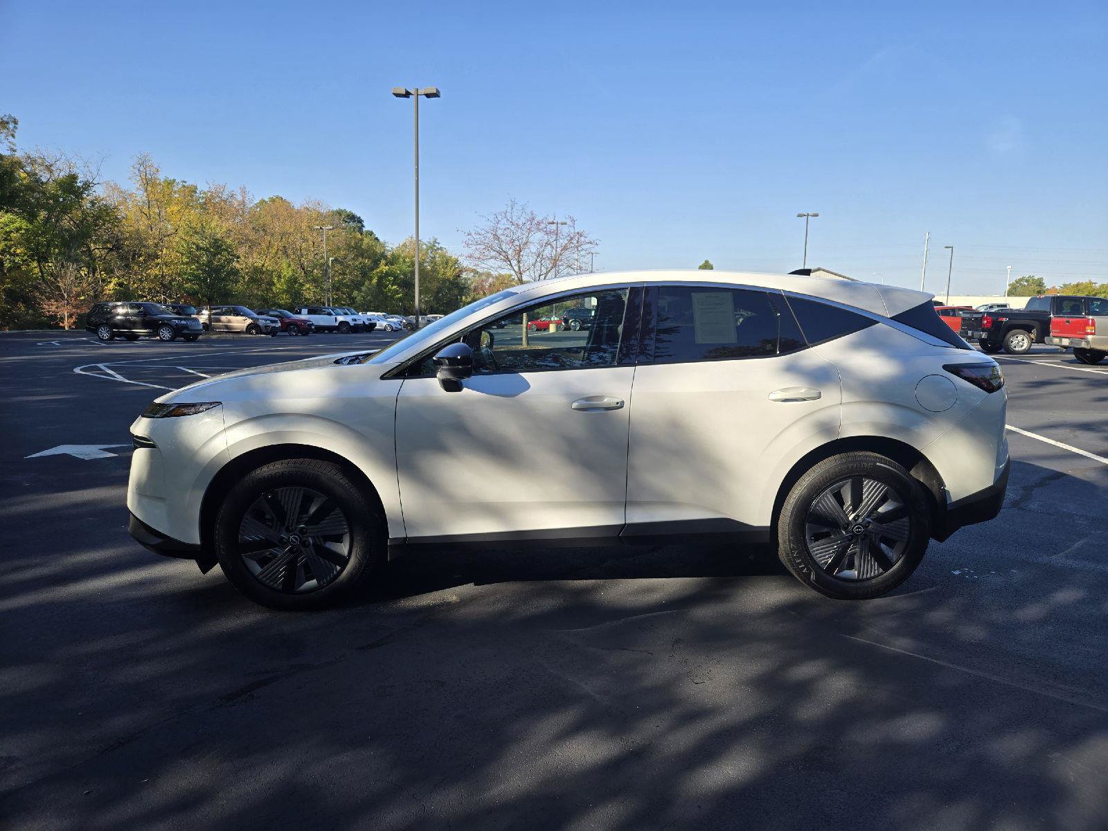Used 2026 Nissan Murano SL AWD/4WD image 5