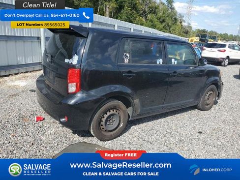 Used 2012 Scion xB 4dr Sport image 4