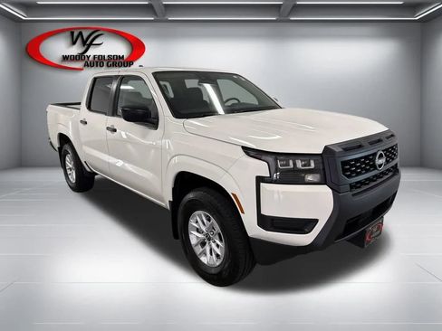 Used 2026 Nissan Frontier S w/ Tow Package AWD/4WD image 3