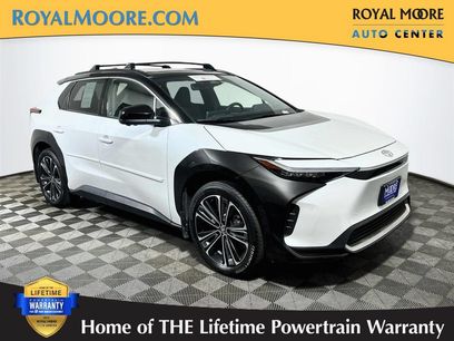 Certified 2023 Toyota bZ4X AWD w/ Weather Package