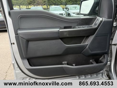 Used 2022 Ford F150 XLT w/ Equipment Group 302A High image 12