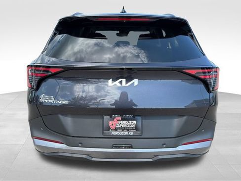 New 2026 Kia Sportage EX w/ EX Panorama Roof Package FWD image 6