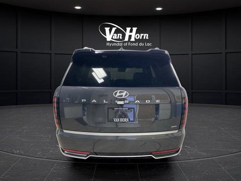 New 2026 Hyundai Palisade Calligraphy image 14
