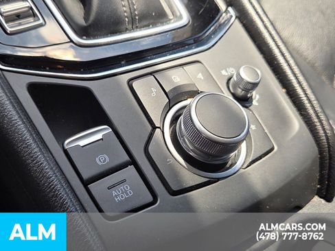 Used 2025 MAZDA CX-5 AWD 2.5 S w/ Preferred Package image 11