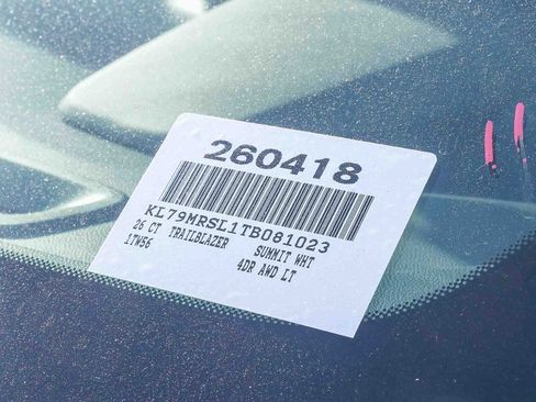 New 2026 Chevrolet TrailBlazer LT w/ Convenience Package image 23