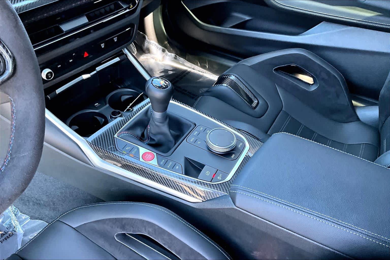 Used 2025 BMW M2 w/ Carbon Package RWD image 16