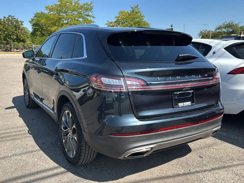 Used 2023 Lincoln Nautilus Reserve w/ Equipment Group 201A image 4