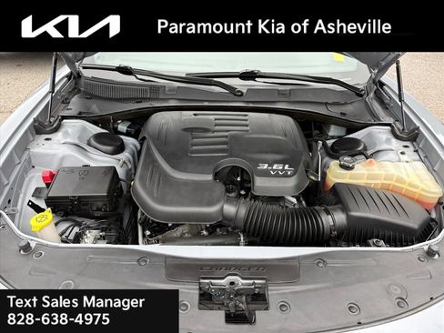 Used 2021 Dodge Charger GT w/ Blacktop Package image 29