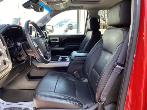 Used 2016 Chevrolet Silverado 1500 LTZ Z71 w/ LTZ Plus Package image 16