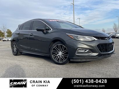 Used 2017 Chevrolet Cruze Premier
