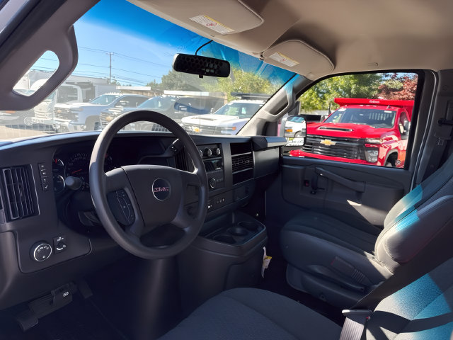 Used 2025 GMC Savana 2500 w/ Driver Convenience Package RWD image 15