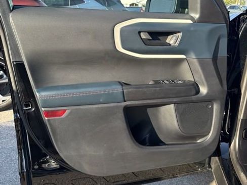 Used 2024 Ford Bronco Sport Heritage w/ Heritage Convenience Package image 8