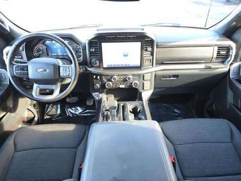 Used 2023 Ford F150 XLT w/ Equipment Group 302A High image 9