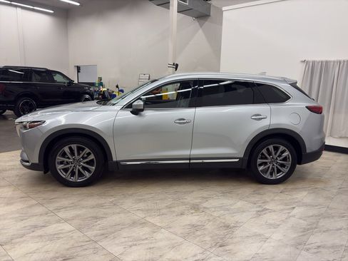 Used 2022 MAZDA CX-9 Grand Touring image 4