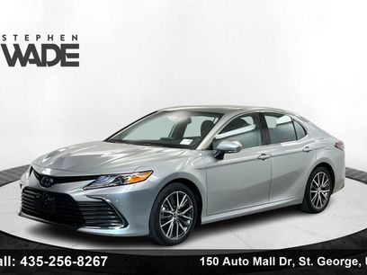 Used 2023 Toyota Camry XLE w/ Navigation Package