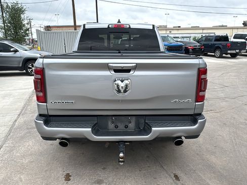 Used 2020 RAM 1500 Laramie w/ Sport Appearance Package image 6